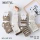 Women's socks Motyl LNT-074
