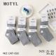 Women's socks Motyl LNT-033