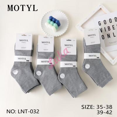 Skarpety damskie Motyl LNT-032