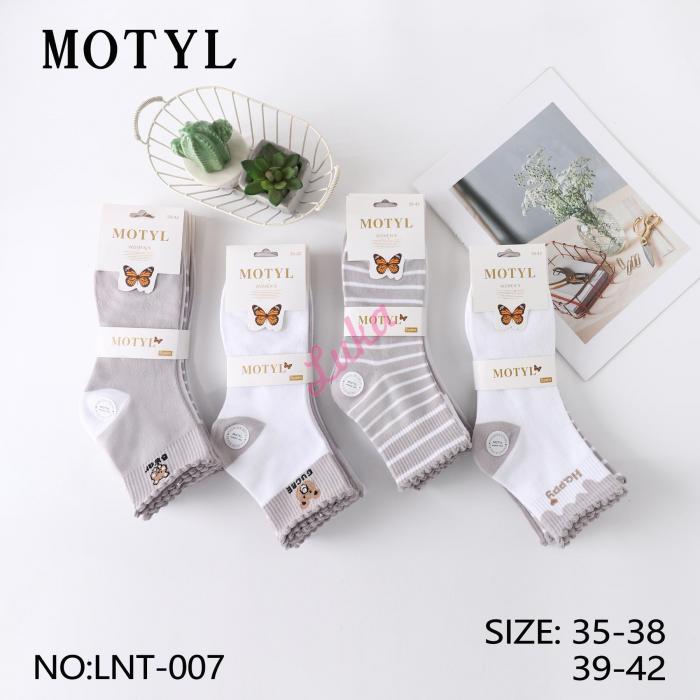 Women's socks Motyl MYD-03
