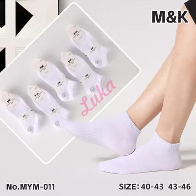 Skarpety męskie M&K MYM-011