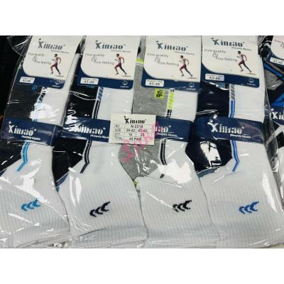 Men's socks Xintao N-3302