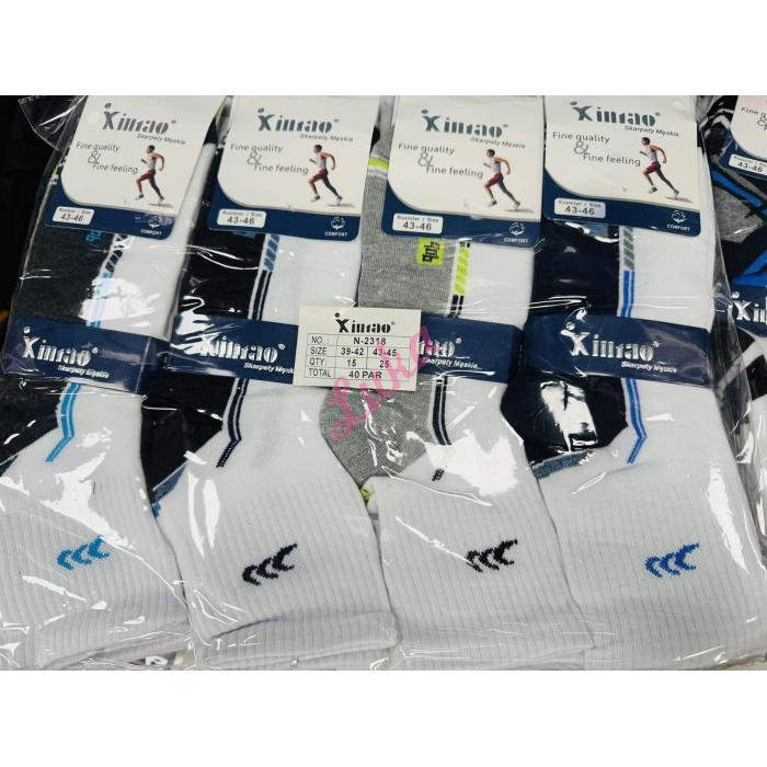 Men's socks Xintao N-3302