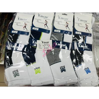 Men's socks Xintao N-2318