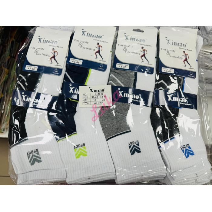 Men's socks Xintao N-2318