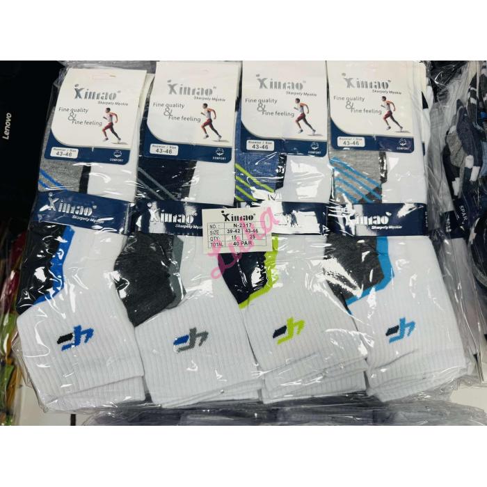 Men's socks Xintao N-2319