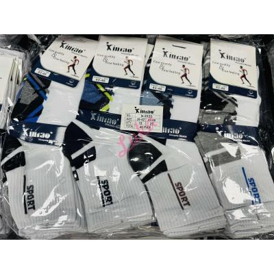 Men's socks Xintao N-2317
