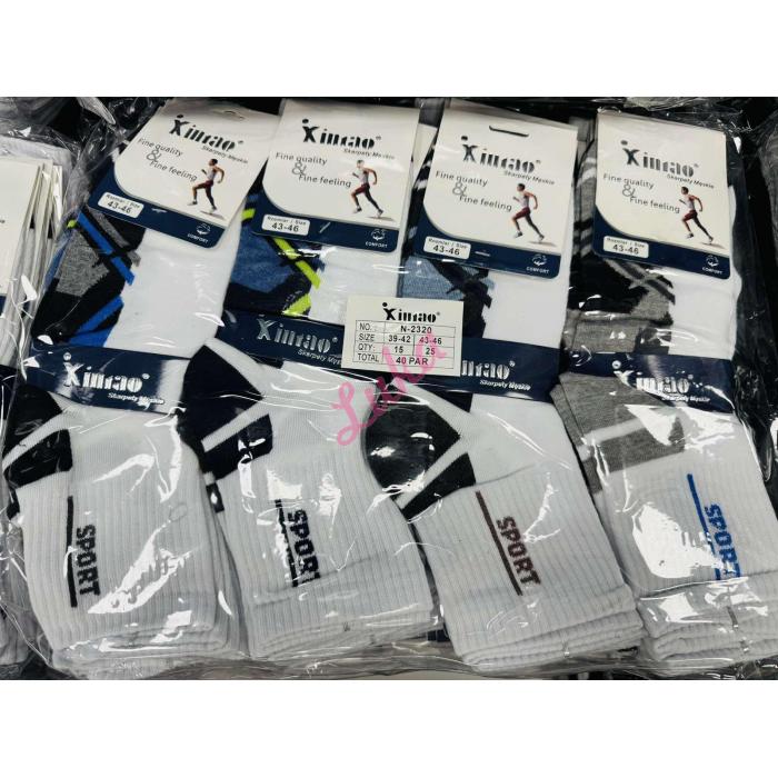 Men's socks Xintao N-2317