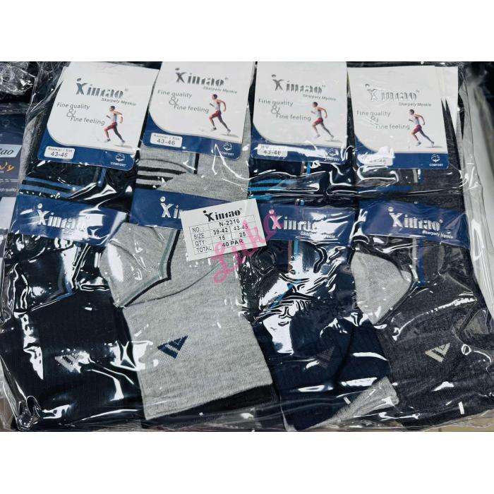 Men's socks Xintao N-2321
