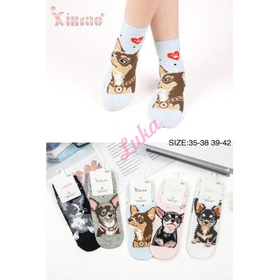 Skarpety damskie Xintao NOO-901