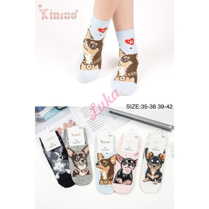 Skarpety damskie Xintao NOO-901