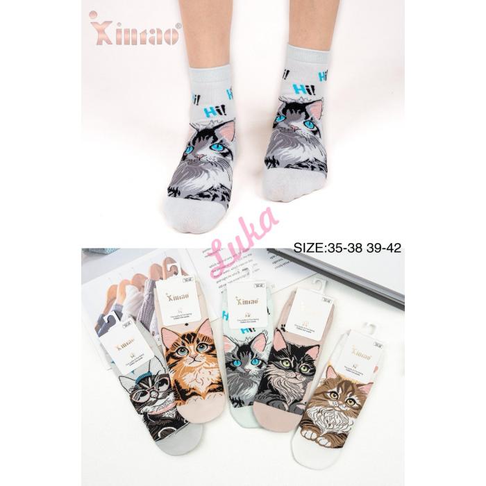 Skarpety damskie Xintao NOO-904