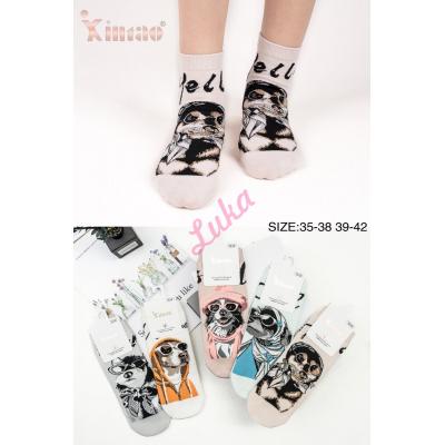 Skarpety damskie Xintao NOO-905