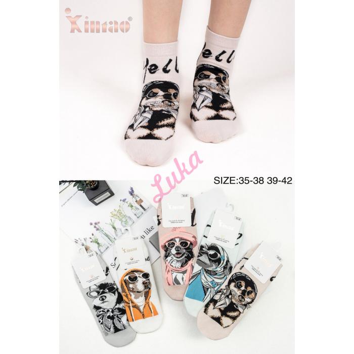 Skarpety damskie Xintao NOO-905