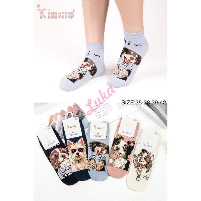 Skarpety damskie Xintao NOO-906