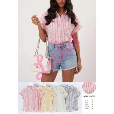 Women's shirt KOD-G67791