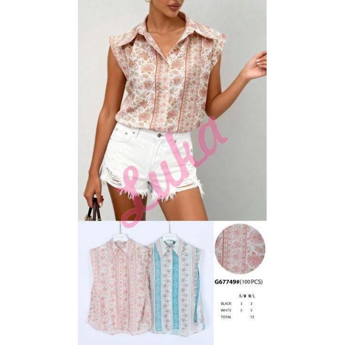 Women's shirt KOD-G67791