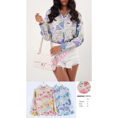 Women's shirt KOD-G67634