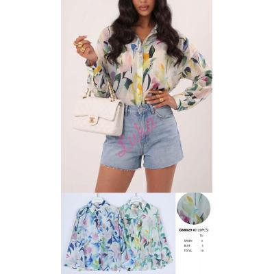 Women's shirt KOD-G68030