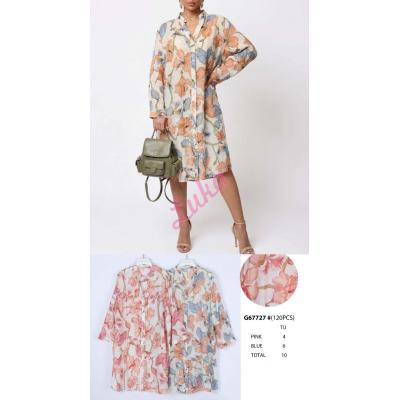 Women's dress LH Fashion KOD-8010