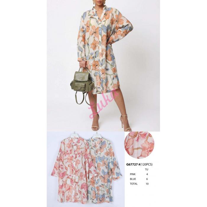 Women's dress LH Fashion KOD-8010