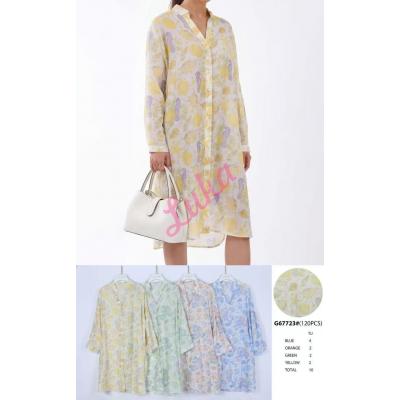 Women's dress KOD-G67727