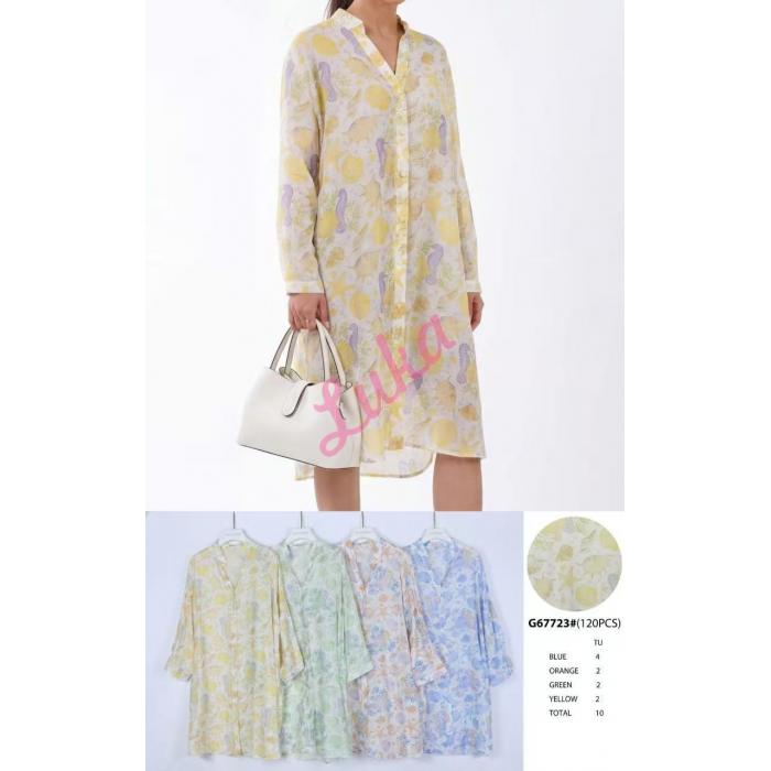 Women's dress KOD-G67727