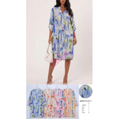 Women's dress KOD-G67723