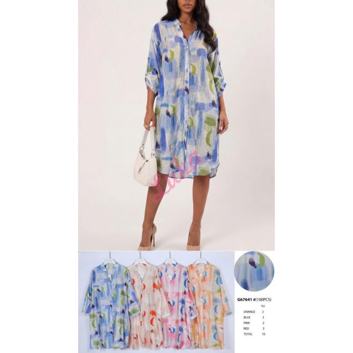 Women's dress KOD-G67723