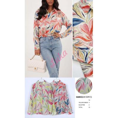 Women's shirt KOD-G67632