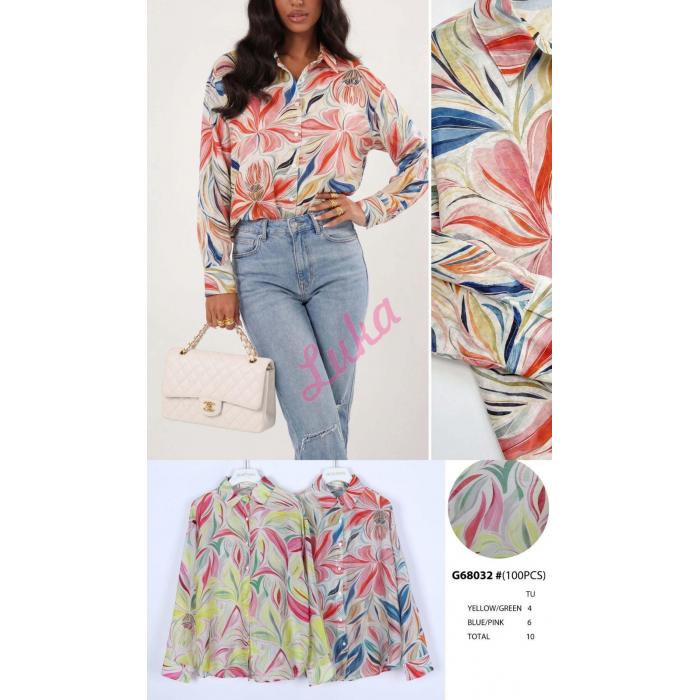 Women's shirt KOD-G67632