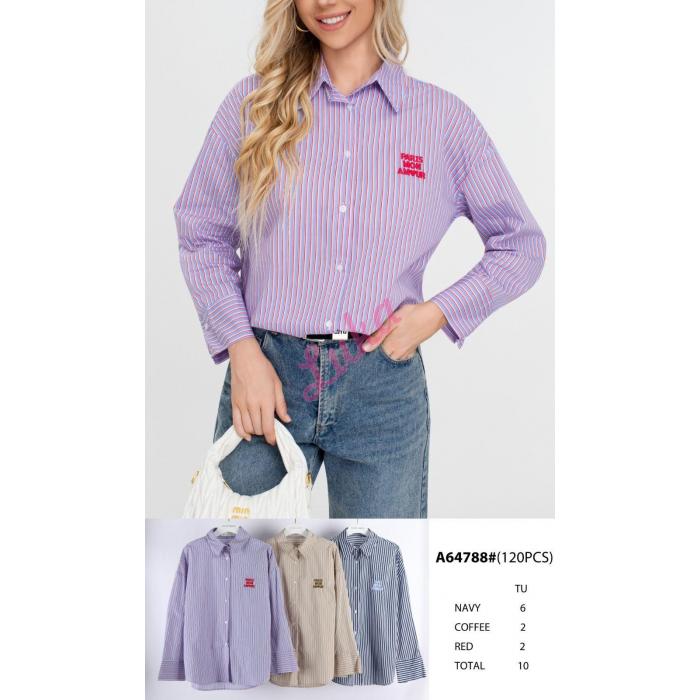 Women's shirt KOD-G67773