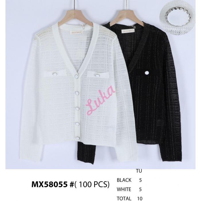 Women's sweater NO-58216