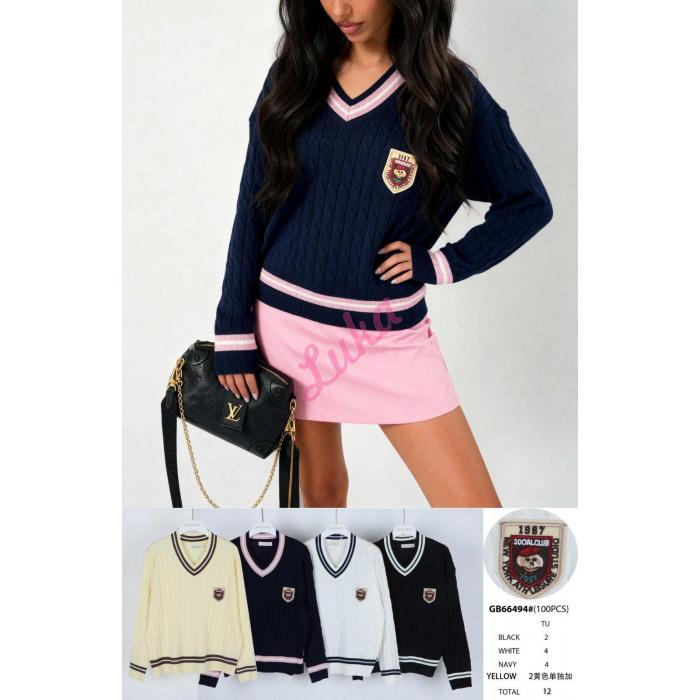 Women's sweater NO-FB76975