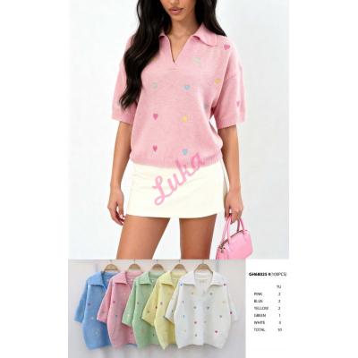 Women's blouse NO-GH67804