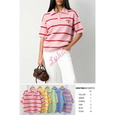 Women's blouse NO-GH68025