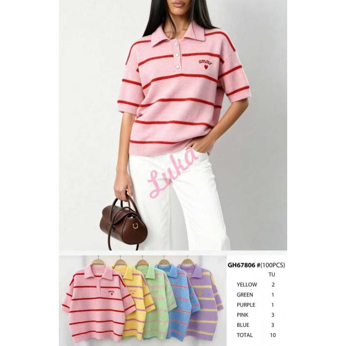 Women's blouse NO-GH68025