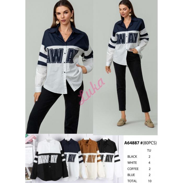 Women's shirt KOD-A63989