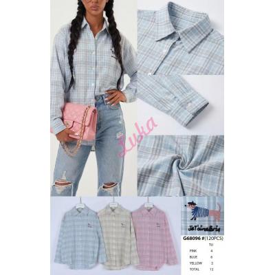 Women's shirt KOD-A65135