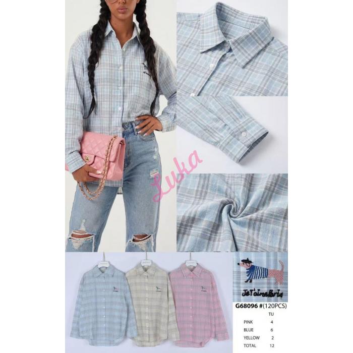 Women's shirt KOD-A65135