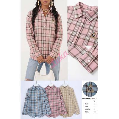 Women's shirt KOD-G68096