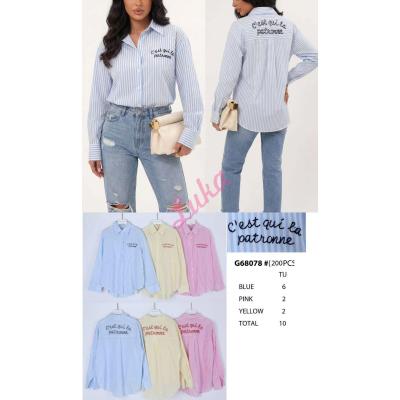 Women's shirt KOD-AM88249