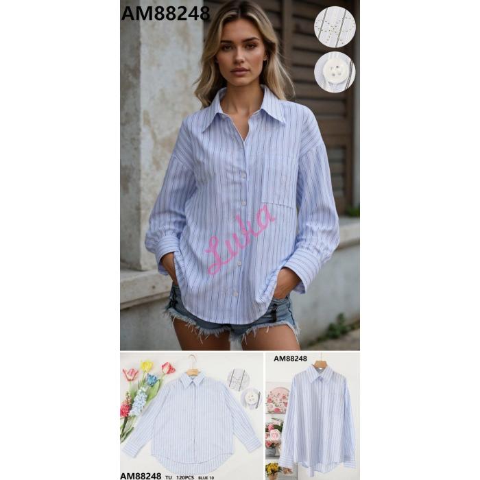 Women's shirt KOD-G68078