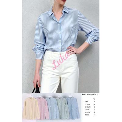 Women's shirt KOD-G68087