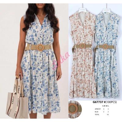 Women's dress KOD-G67735