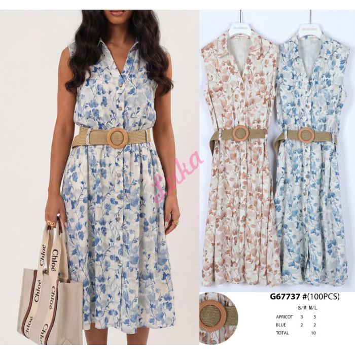 Women's dress KOD-G67735