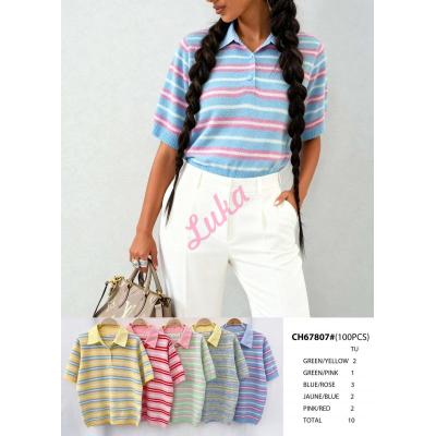 Women's blouse NO-GH67801