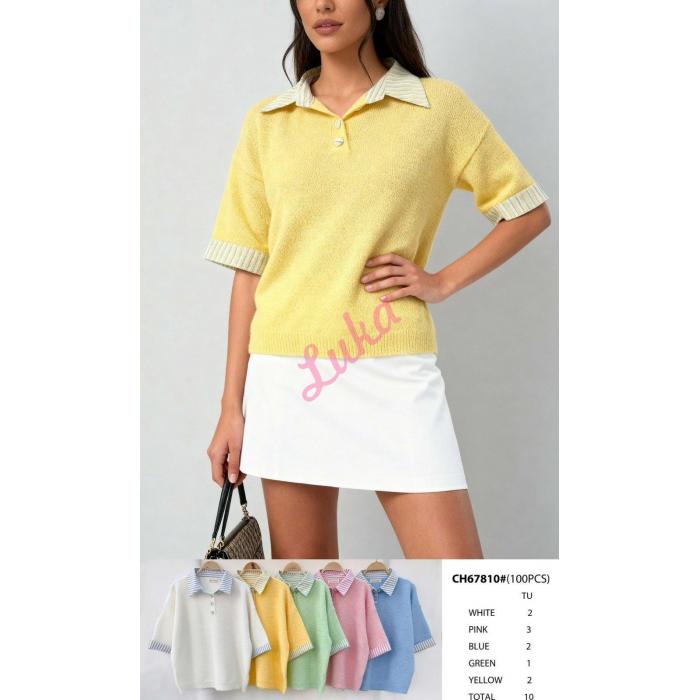 Women's blouse NO-GH67807