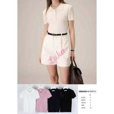 Women's blouse NO-G67959