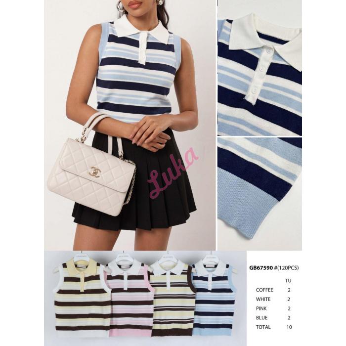 Women's blouse NO-GB66565